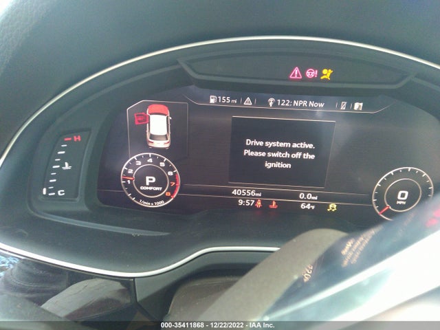 Audi Q7 Premium Plus 2018 WA1LAAF71JD039706 Image 7