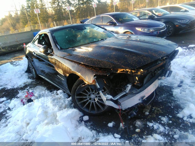 2017 Mercedes-Benz SL-Class, VIN: WDDJK6GA7HF046374