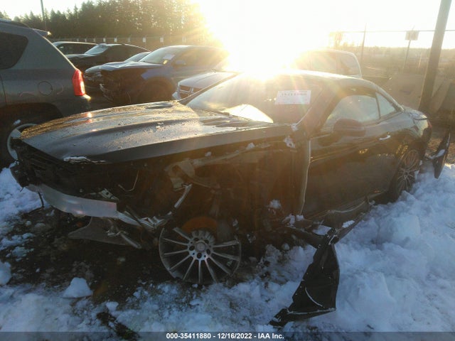 2017 Mercedes-Benz SL-Class, VIN: WDDJK6GA7HF046374