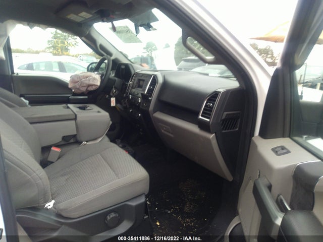 2016 Ford F-150, VIN: 1FTEW1E82GKF57967