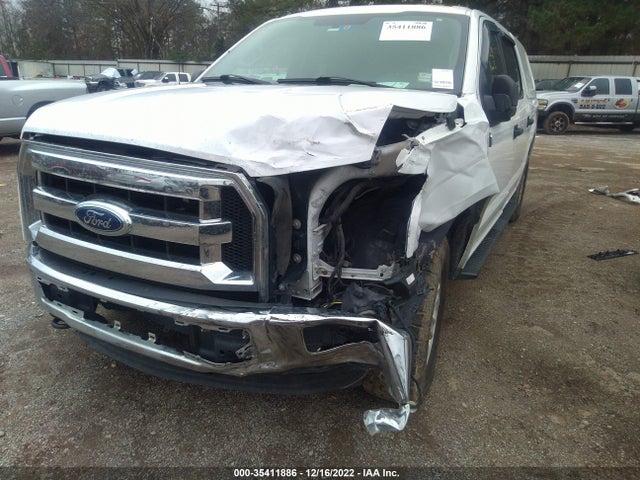 2016 Ford F-150, VIN: 1FTEW1E82GKF57967