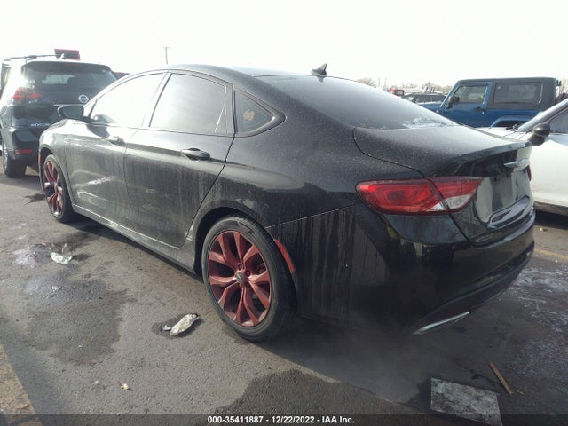 Chrysler 200 S 2015 1C3CCCBG2FN522208 Image 3