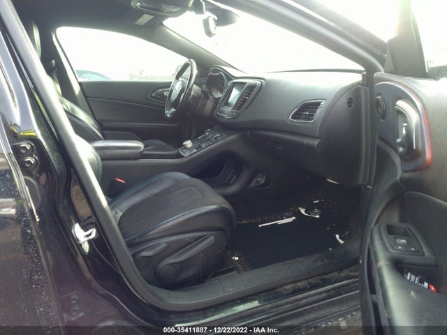 Chrysler 200 S 2015 1C3CCCBG2FN522208 Image 5