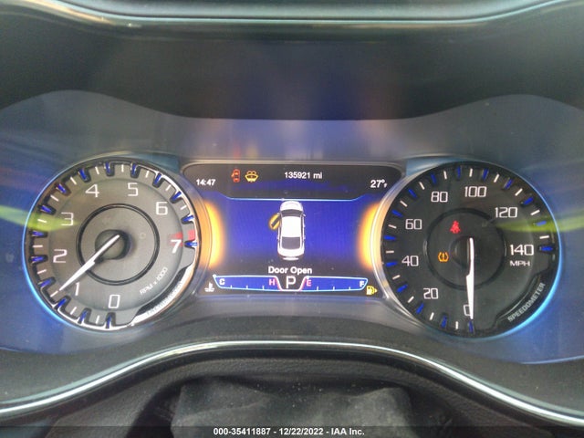 Chrysler 200 S 2015 1C3CCCBG2FN522208 Image 7