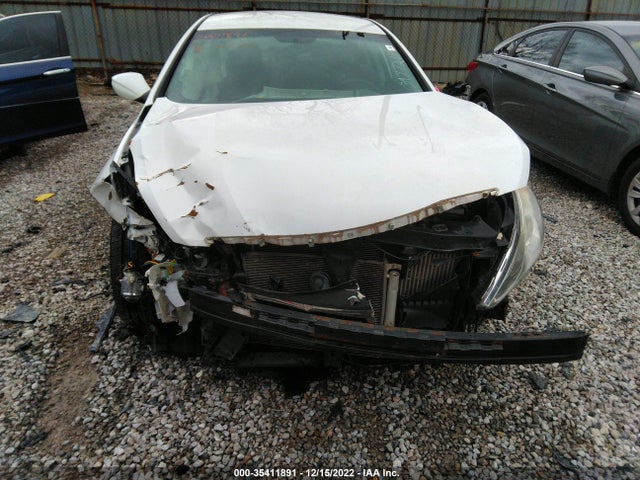 2011 HYUNDAI SONATA SE VIN: 5NPEC4AB5BH317721
