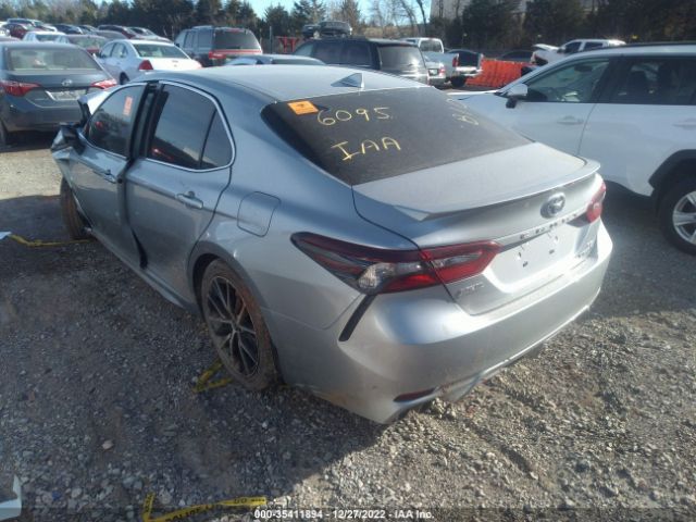 4T1G31AK1NU596095 Toyota Camry Se Hybrid