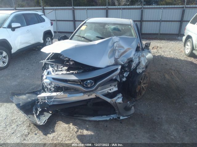 4T1G31AK1NU596095 Toyota Camry Se Hybrid