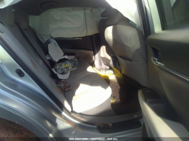 4T1G31AK1NU596095 Toyota Camry Se Hybrid