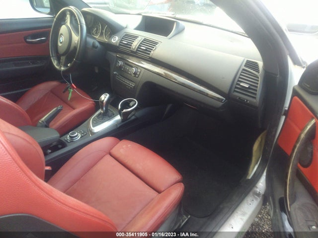 BMW 1 Series 135i 2011 WBAUC9C59BVM09511 Image 5