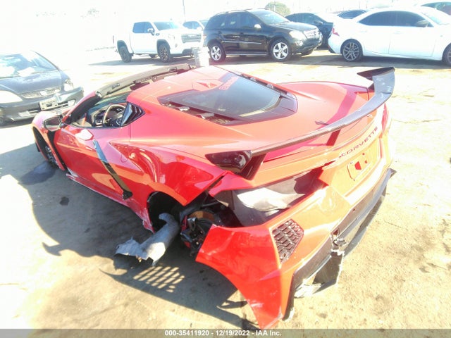 Chevrolet Corvette 2lt 2021 1G1YB2D41M5100938 Image 3