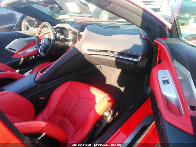 Chevrolet Corvette 2lt 2021 1G1YB2D41M5100938 Image 5