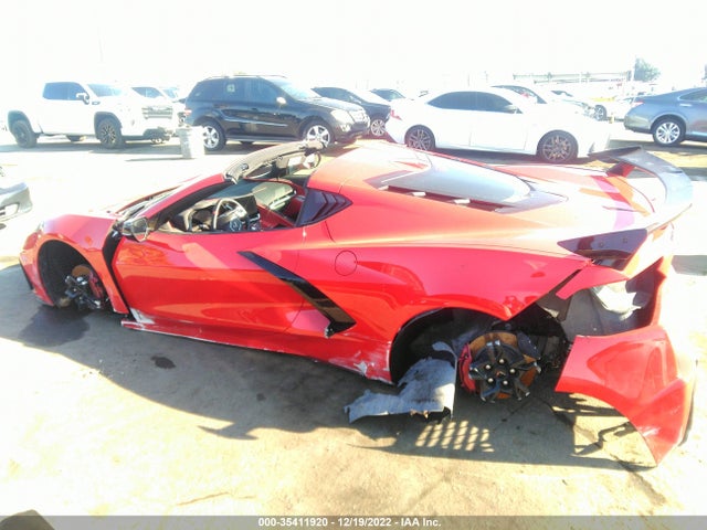 Chevrolet Corvette 2lt 2021 1G1YB2D41M5100938 Image 6