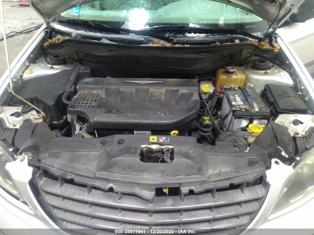 Chrysler Pacifica 2006 2A8GM48456R642464 Image 11