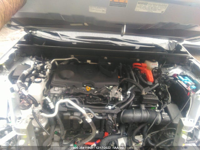 2021 Toyota RAV4, VIN: JTMFB3FV9MD015278