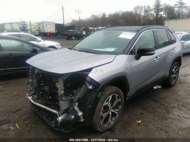 2021 Toyota RAV4, VIN: JTMFB3FV9MD015278