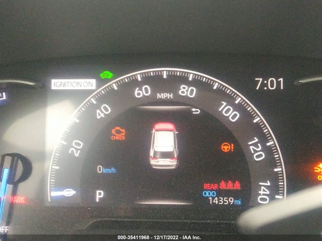 2021 Toyota RAV4, VIN: JTMFB3FV9MD015278