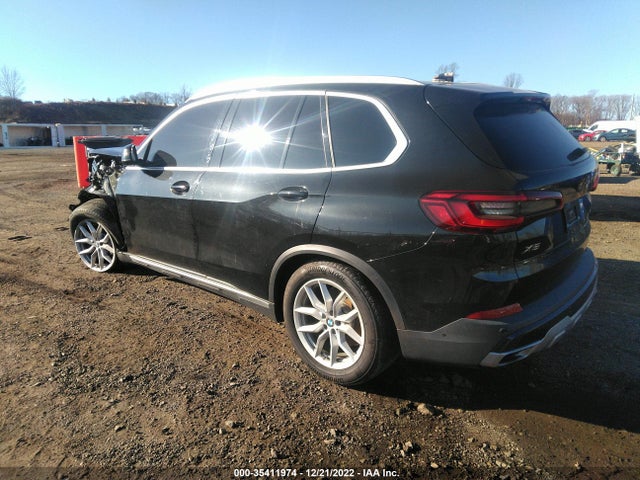 BMW X5 Xdrive40i 2019 аукцион фото
