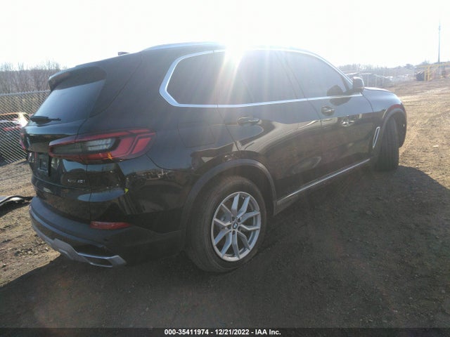 BMW X5 Xdrive40i 2019 аукцион фото