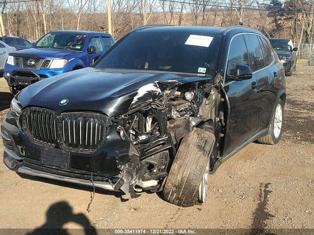 BMW X5 Xdrive40i 2019 аукцион фото