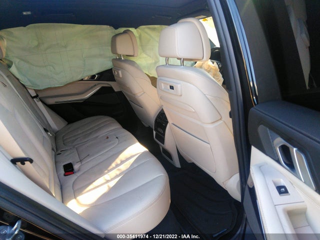 BMW X5 Xdrive40i 2019 аукцион фото