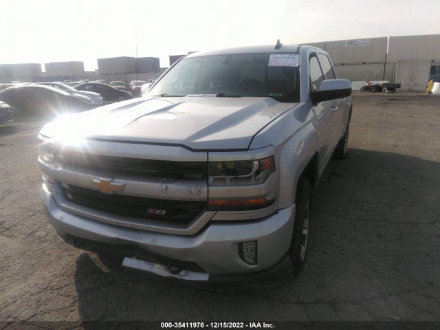 2016 CHEVROLET SILVERADO 1500 LT VIN: 3GCUKREC8GG251261
