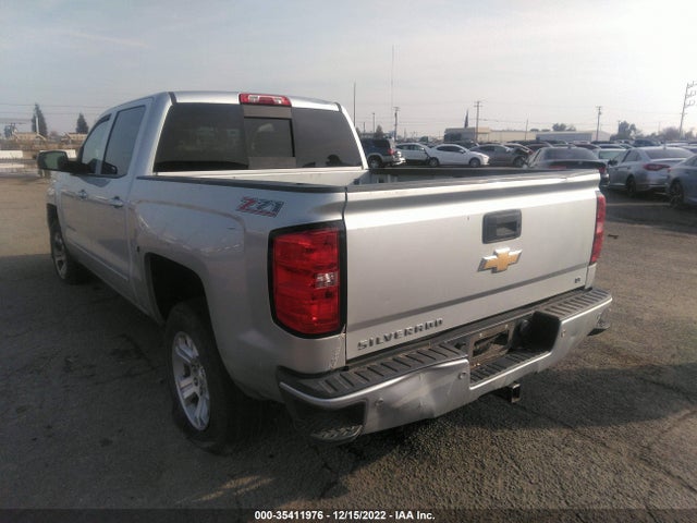 2016 CHEVROLET SILVERADO 1500 LT VIN: 3GCUKREC8GG251261