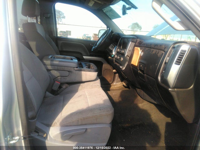 2016 CHEVROLET SILVERADO 1500 LT VIN: 3GCUKREC8GG251261