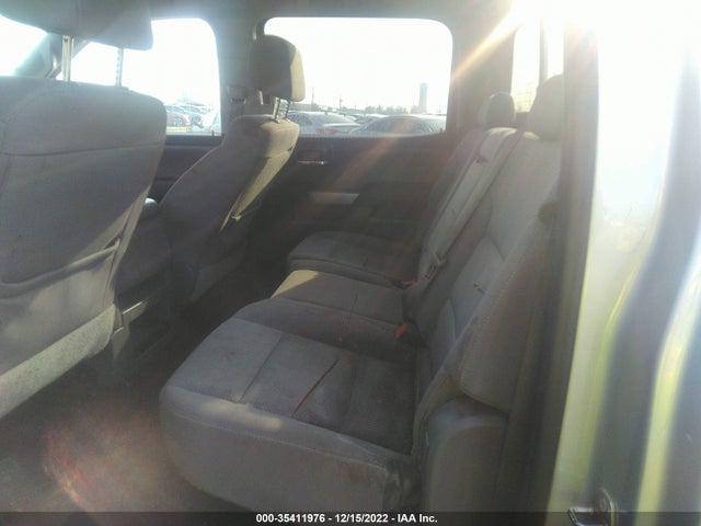 2016 CHEVROLET SILVERADO 1500 LT VIN: 3GCUKREC8GG251261