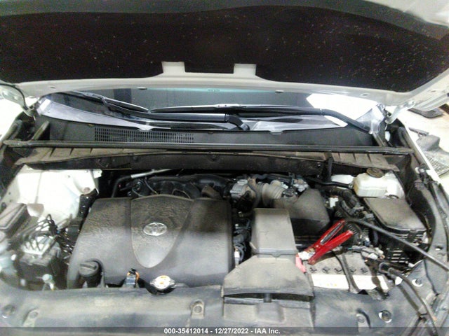 Toyota Highlander Limited 2019 5TDDZRFH4KS943680 Image 11