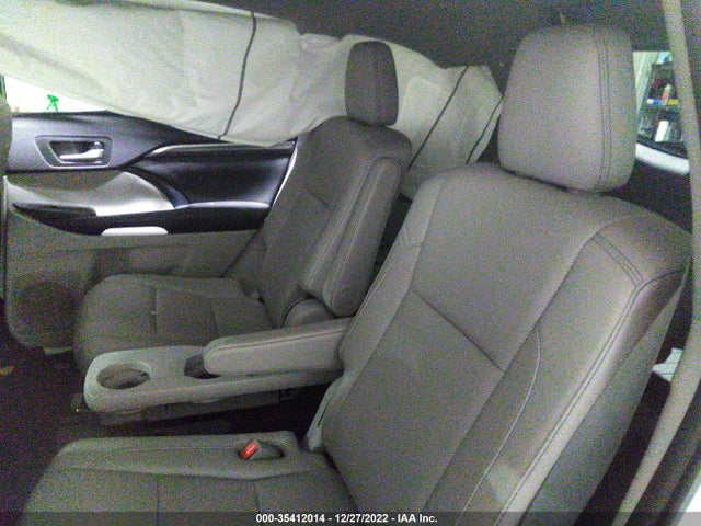 Toyota Highlander Limited 2019 5TDDZRFH4KS943680 Image 9