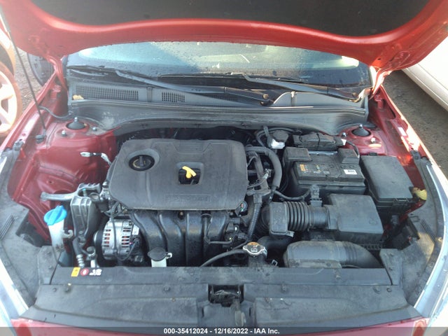 2021 KIA FORTE LXS VIN: 3KPF24AD3ME312985