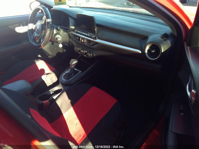 2021 KIA FORTE LXS VIN: 3KPF24AD3ME312985