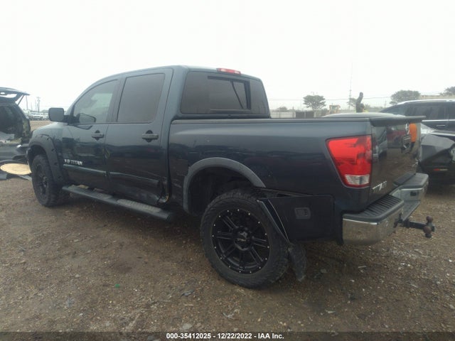 2015 Nissan Titan, VIN: 1N6BA0ED1FN510741
