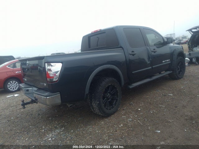 2015 Nissan Titan, VIN: 1N6BA0ED1FN510741