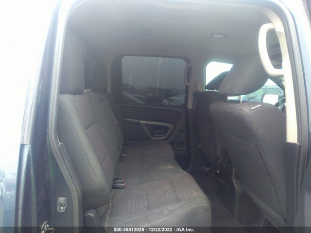 2015 Nissan Titan, VIN: 1N6BA0ED1FN510741