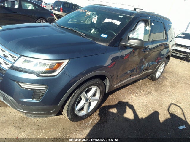 2019 Ford Explorer, VIN: 1FM5K7D83KGA39857
