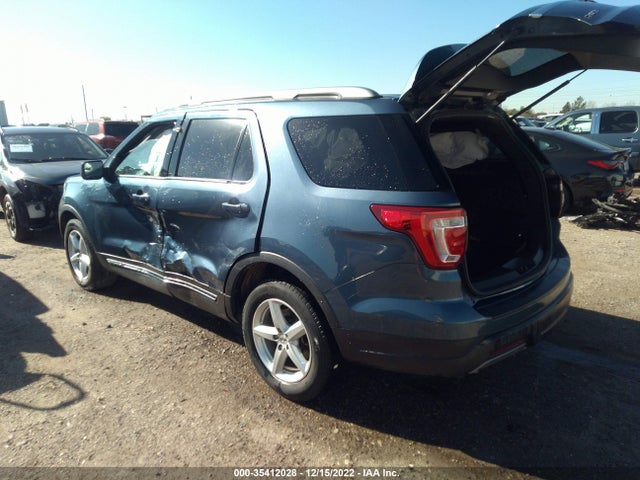 2019 Ford Explorer, VIN: 1FM5K7D83KGA39857