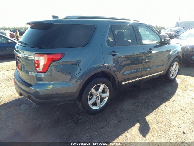 2019 Ford Explorer, VIN: 1FM5K7D83KGA39857