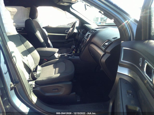 2019 Ford Explorer, VIN: 1FM5K7D83KGA39857