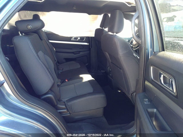 2019 Ford Explorer, VIN: 1FM5K7D83KGA39857