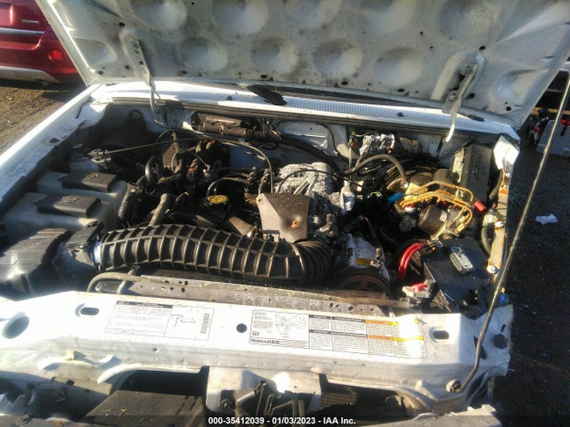 2000 FORD RANGER XLT VIN: 1FTYR14X7YPA39256