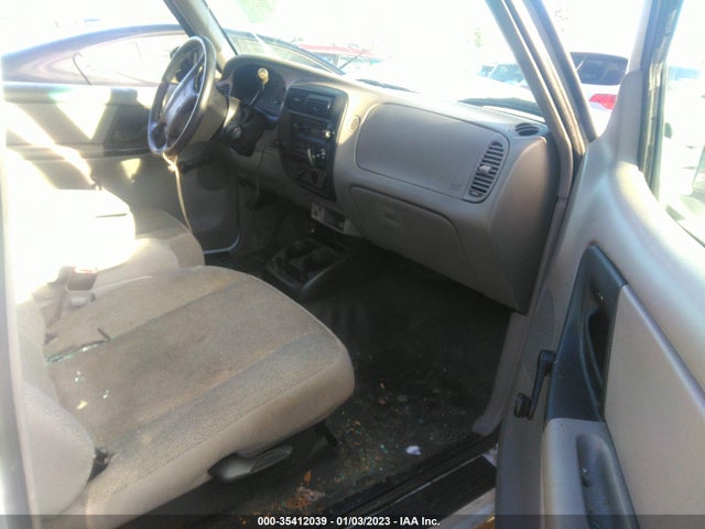 2000 FORD RANGER XLT VIN: 1FTYR14X7YPA39256