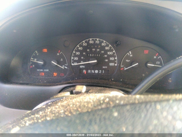 2000 FORD RANGER XLT VIN: 1FTYR14X7YPA39256