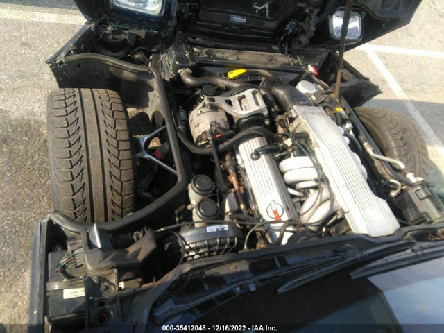 1985 CHEVROLET CORVETTE VIN: 1G1YY078XF5131514