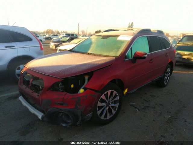 4S4BSANC8F3273623 Subaru Outback 2.5i Limited