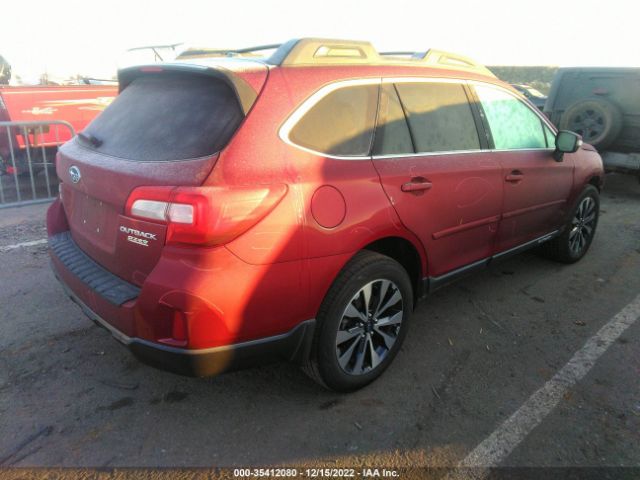 4S4BSANC8F3273623 Subaru Outback 2.5i Limited