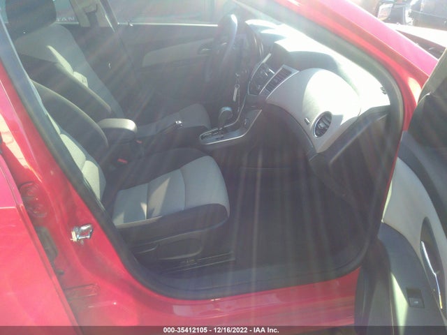 2016 Chevrolet Cruze, VIN: 1G1PC5SH2G7140762