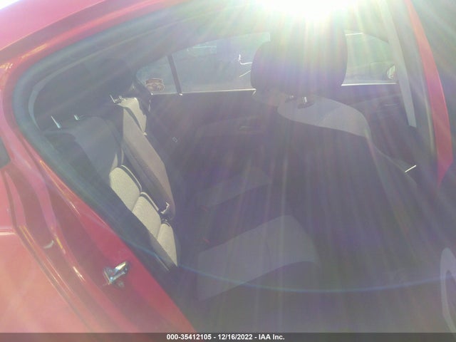2016 Chevrolet Cruze, VIN: 1G1PC5SH2G7140762