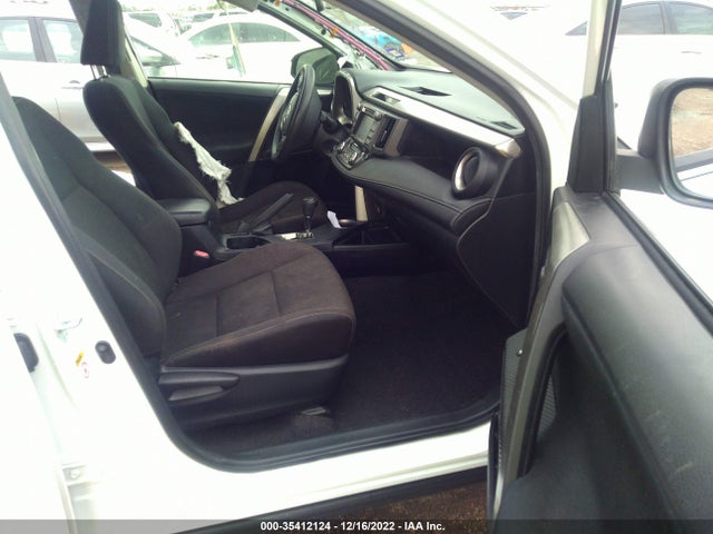2014 TOYOTA RAV4 XLE VIN: JTMRFREV9ED061362