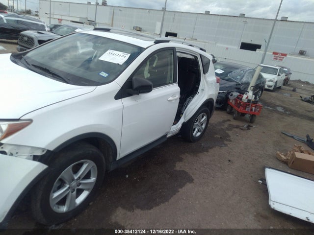 2014 TOYOTA RAV4 XLE VIN: JTMRFREV9ED061362